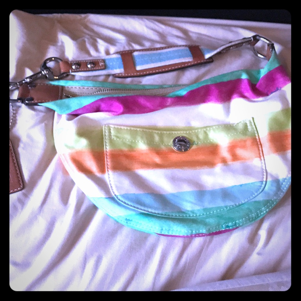 Coach purse!